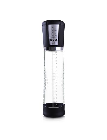 Перезаряжаемая вакуумная помпа для увеличения члена 