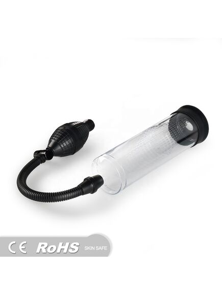 Вакуумная помпа для увеличения члена с грушей , изображение 5