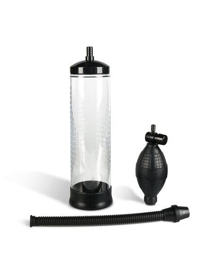 Вакуумная помпа для увеличения члена с грушей , изображение 2