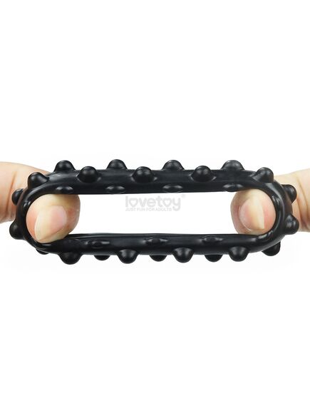 Эрекционное кольцо черное , изображение 4