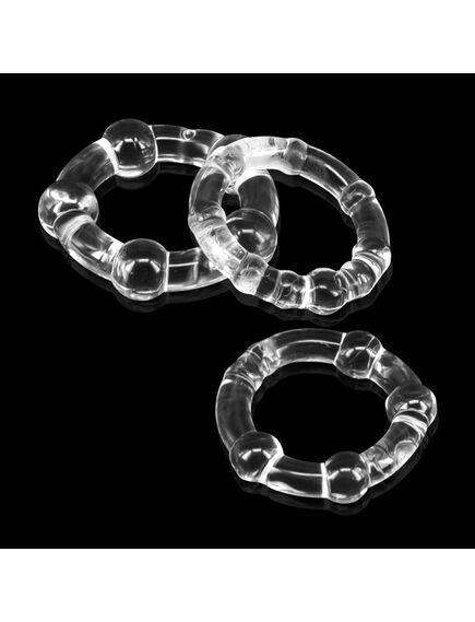 Набор эрекционных колец , изображение 3