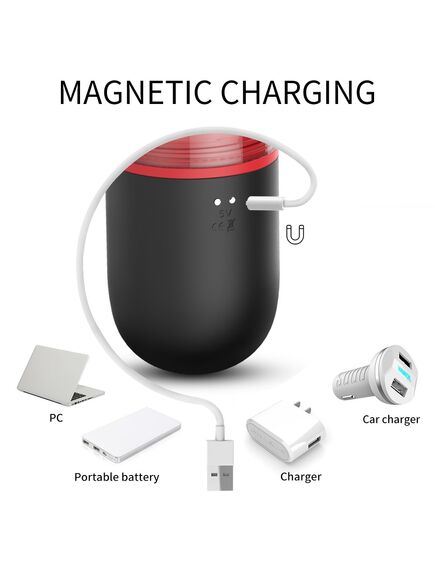 Вакуумная помпа Air 20см , изображение 4