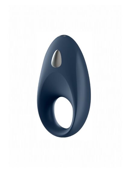 Эрекционное кольцо Satisfyer Mighty One с возможностью управления через приложение 
