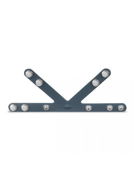 Эрекционное кольцо с разделителем яичек V-образной формы , изображение 4