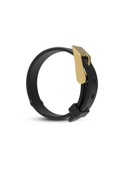 Эрекционное кольцо на ремне "Choker" 