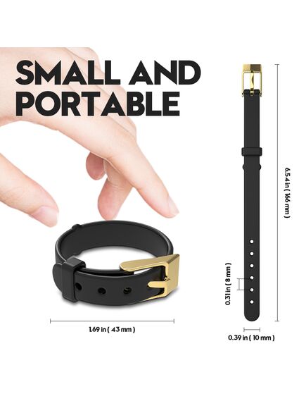 Эрекционное кольцо на ремне "Choker" , изображение 2