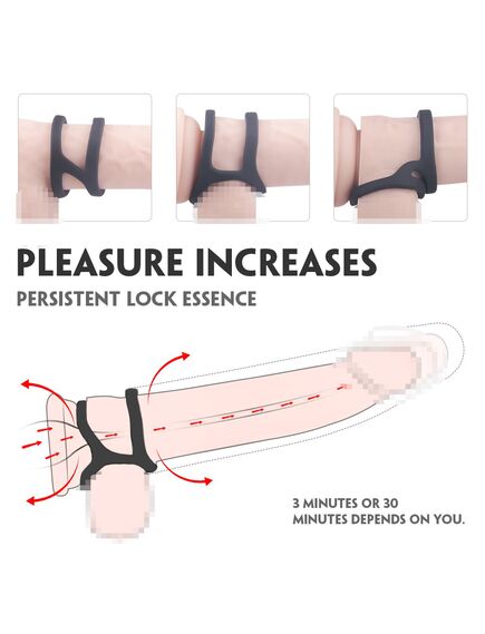 Эрекционное кольцо Herman , изображение 2