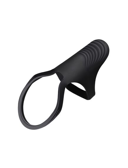 Эрекционное кольцо с подхватом 