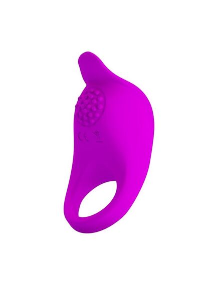 Эрекционное кольцо Tongue Vibrator , изображение 2