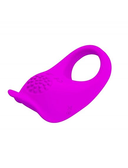 Эрекционное кольцо Tongue Vibrator , изображение 3