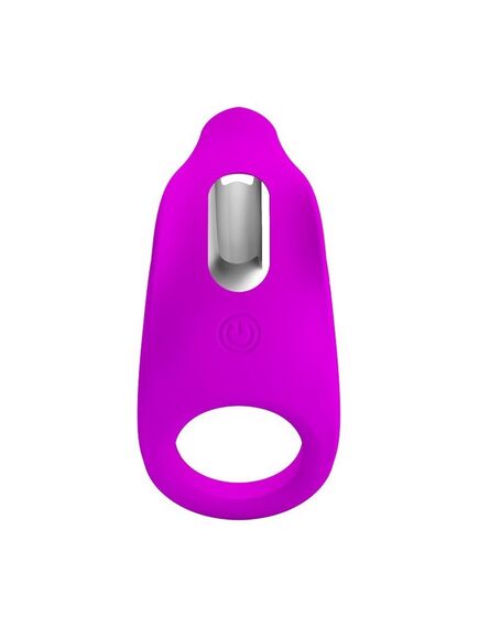 Эрекционное кольцо Tongue Vibrator , изображение 4