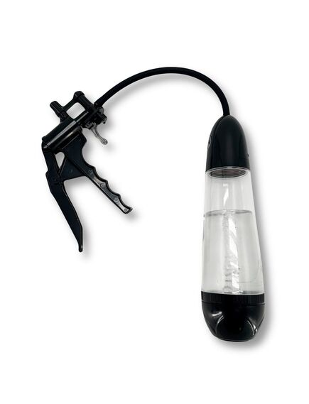 Механическая вакуумная помпа , изображение 2