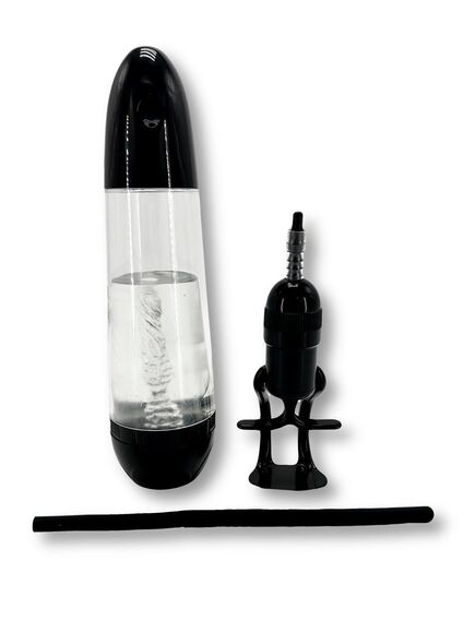 Механическая вакуумная помпа , изображение 2