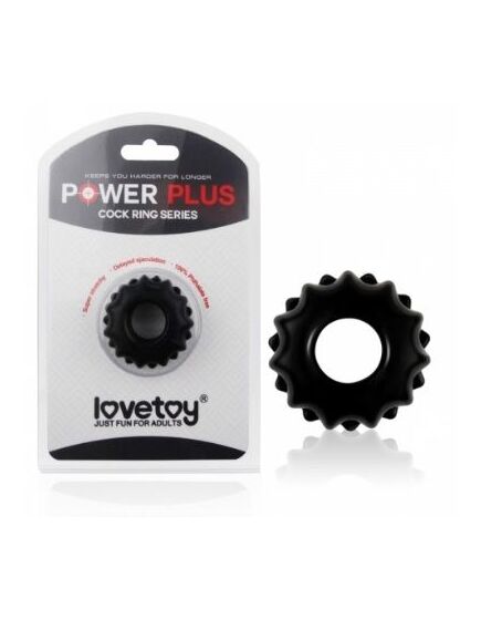 Эрекционное кольцо черное , изображение 2