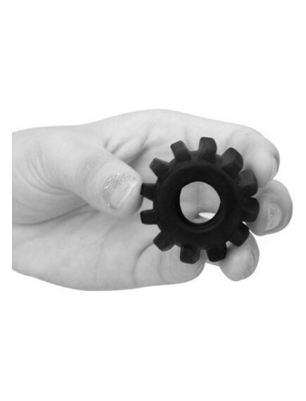 Эрекционное кольцо черное , изображение 3