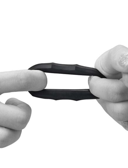 Эрекционное кольцо черное , изображение 2