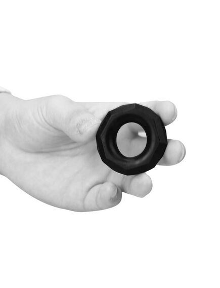 Эрекционное кольцо черное , изображение 3