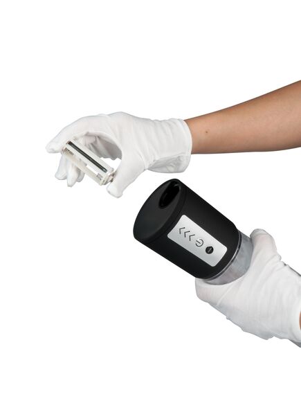 Автоматическая вакуумная помпа на батарейках , изображение 5