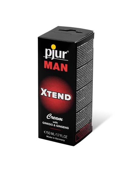 Стимулирующий мужской крем Xtend Cream, 50 мл , изображение 2