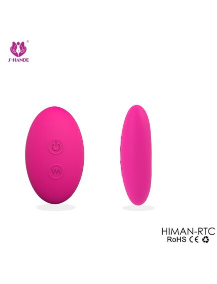 Эрекционное кольцо с вибрацией и пультом д\у Himan RCT , изображение 12