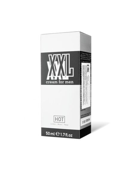 Крем, увеличивающий XXL cream, 50 мл , изображение 2