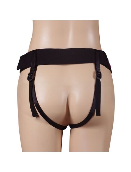 Фаллопротез с открытой мошонкой "Rodeo G 8'' , изображение 4