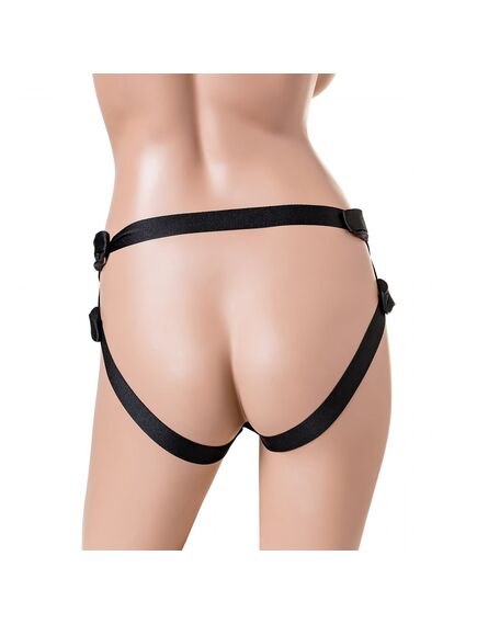 Фаллоимитатор с поясом Harness Ultra Realistic , изображение 4