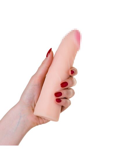 Фаллоимитатор с поясом Harness Ultra Realistic , изображение 5