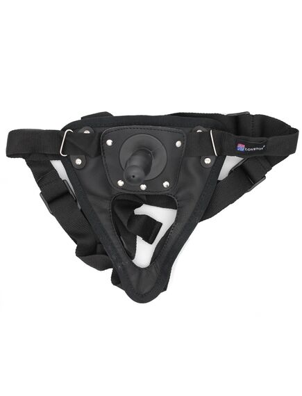 Фаллоимитатор с поясом Harness Realistic , изображение 3