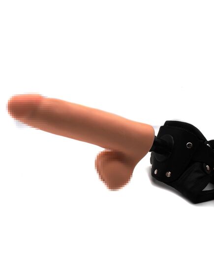 Фаллоимитатор с поясом Harness Realistic , изображение 2