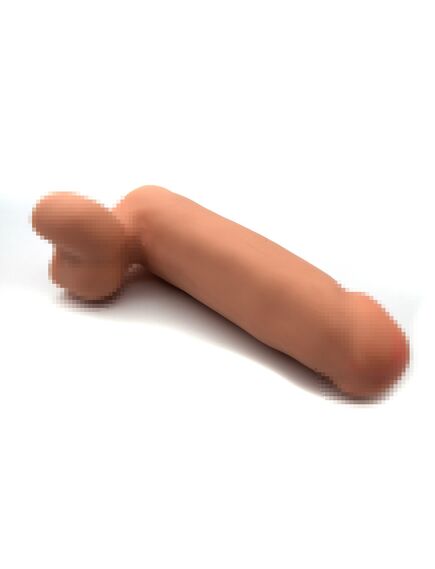 Фаллоимитатор с поясом Harness Realistic , изображение 3