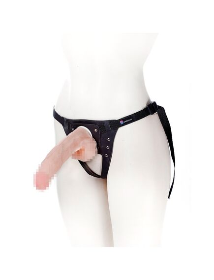 Фаллоимитатор с поясом Harness 