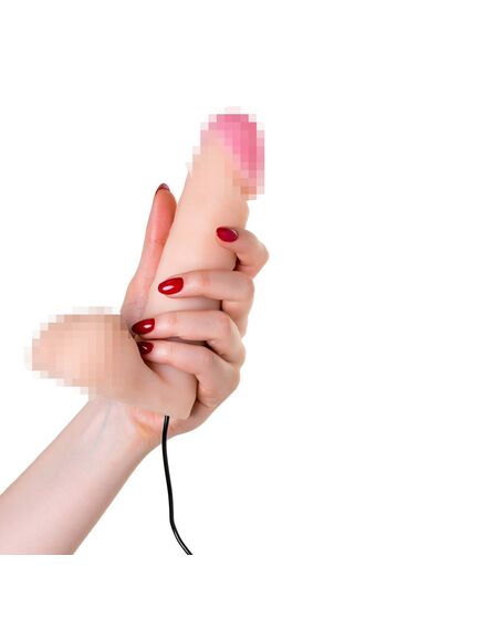 Насадка на Harness с вибрацией UNICOCK 6"d , изображение 5