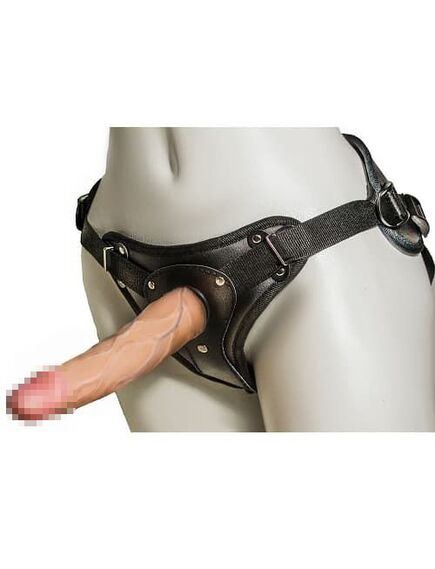 Женский пояс с насадками , изображение 3