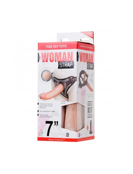 Женский пояс с насадками , изображение 9