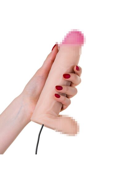 Пояс с двумя насадками UNI Strap 7" с вибрацией , изображение 13