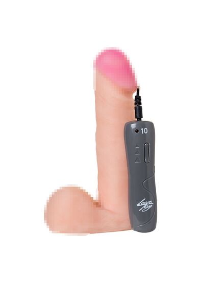 Пояс с двумя насадками UNI Strap 6" с вибрацией , изображение 10