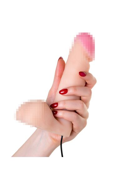 Пояс с двумя насадками UNI Strap 6" с вибрацией , изображение 12