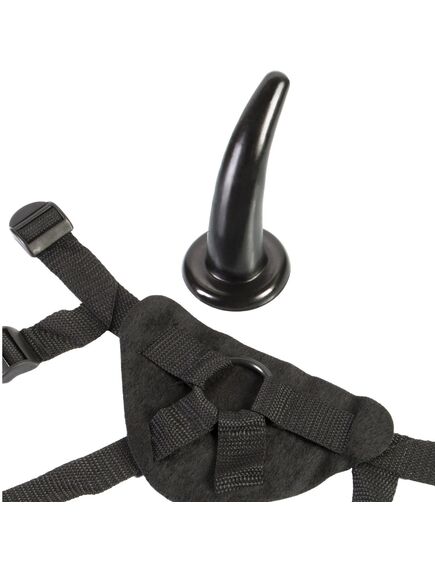 Страпон анальный The Pegger диаметр 3,2 см , изображение 5