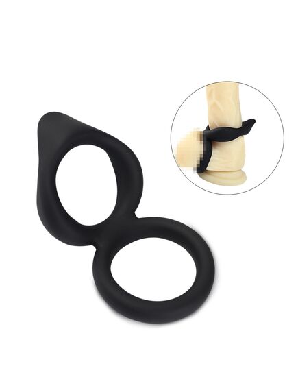 Двойное эрекционное кольцо 