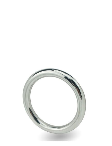 Металлическое эрекционное кольцо 5 см , изображение 3