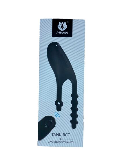 Перезаряжаемое эрекционное лассо с пультом д\у , изображение 4