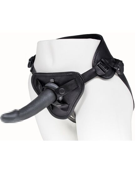 Страпон Best Uni Strap с 2 насадками , изображение 7