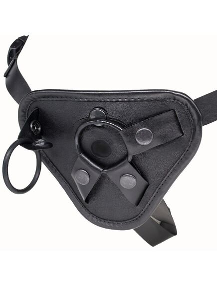Страпон Best Uni Strap с 2 насадками , изображение 10