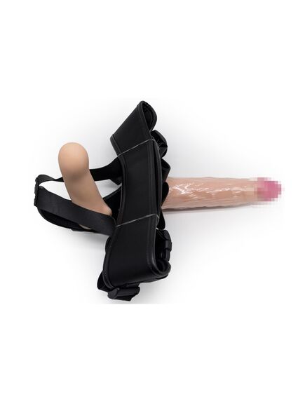 Страпон Woman Midi с 2 насадками , изображение 3