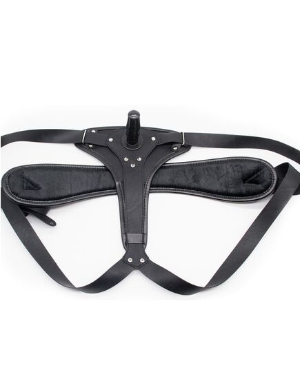 Страпон Woman Midi с 2 насадками , изображение 4