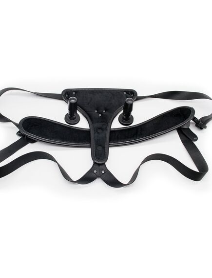 Страпон Woman Midi с 2 насадками , изображение 5