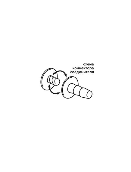 Страпон Woman Midi с 2 насадками , изображение 7