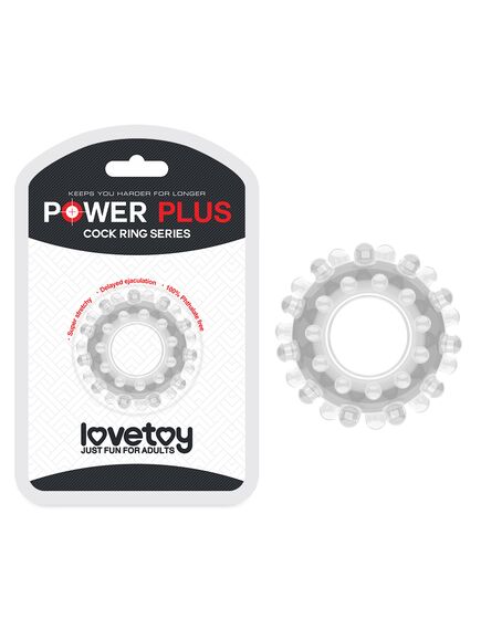 Эрекционное кольцо POWER PLUS Cockring 