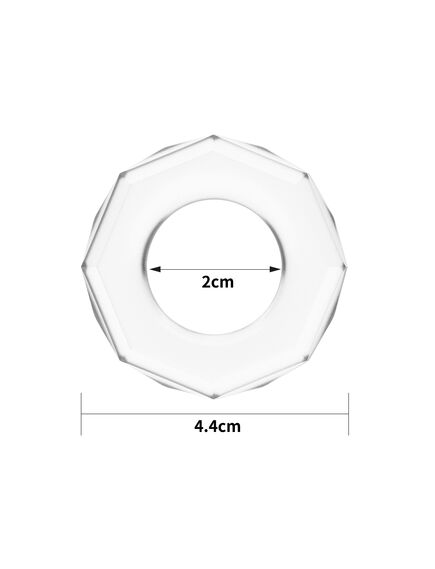 Эрекционное кольцо POWER PLUS Cockring , изображение 3